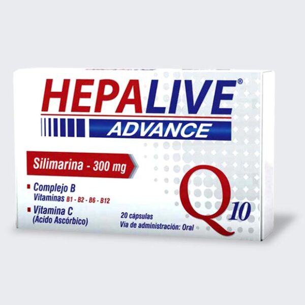 Hepalive Advance